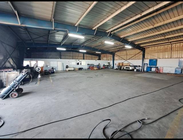 INDUSTRIAL PROPERTY TO RENT IN ALTON